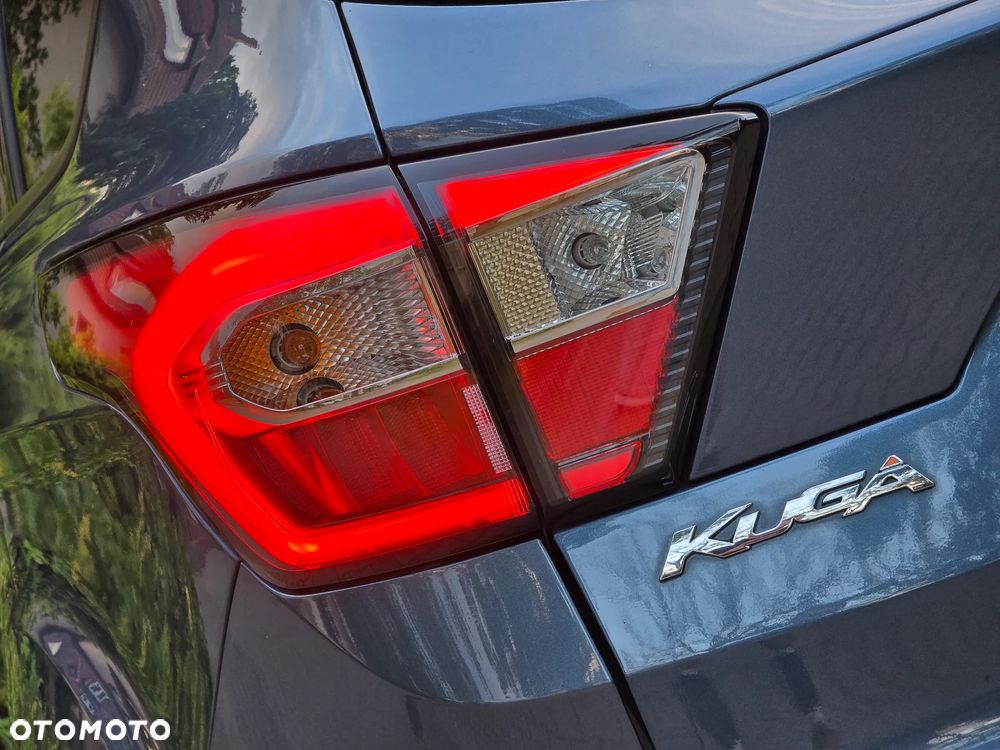 Ford Kuga 2.0 TDCi 4x4 ST-Line - 14