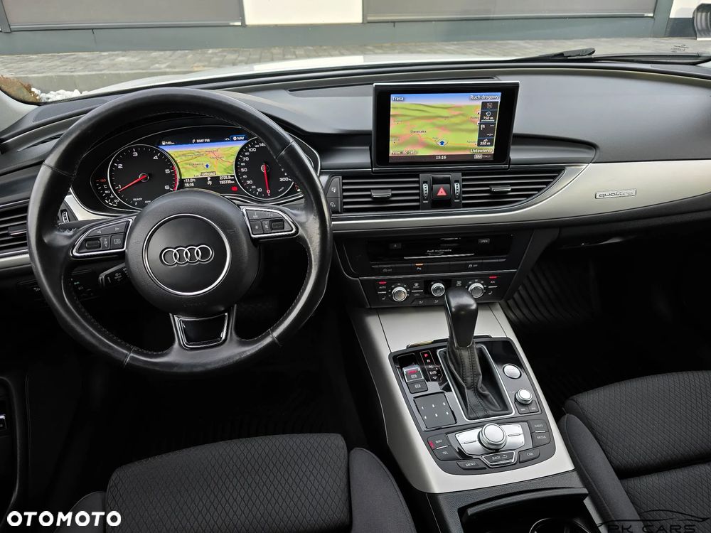 Audi A6 Avant 2.0 TDI Quattro S tronic - 28