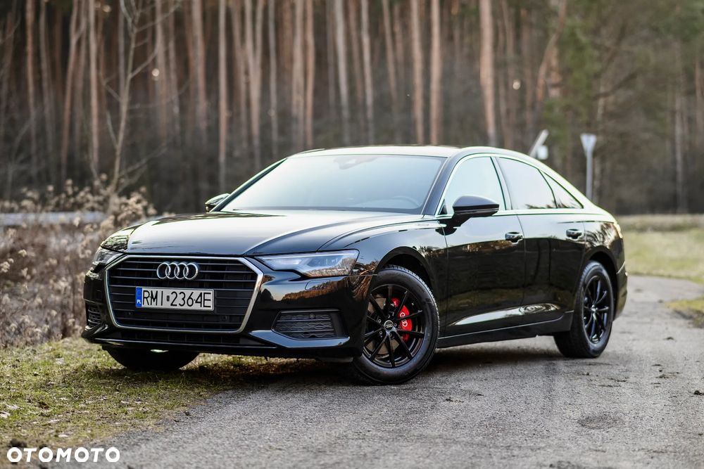 Audi A6 Limousine - 27