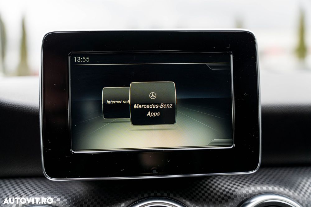 Mercedes-Benz A 200 CDI Urban - 19