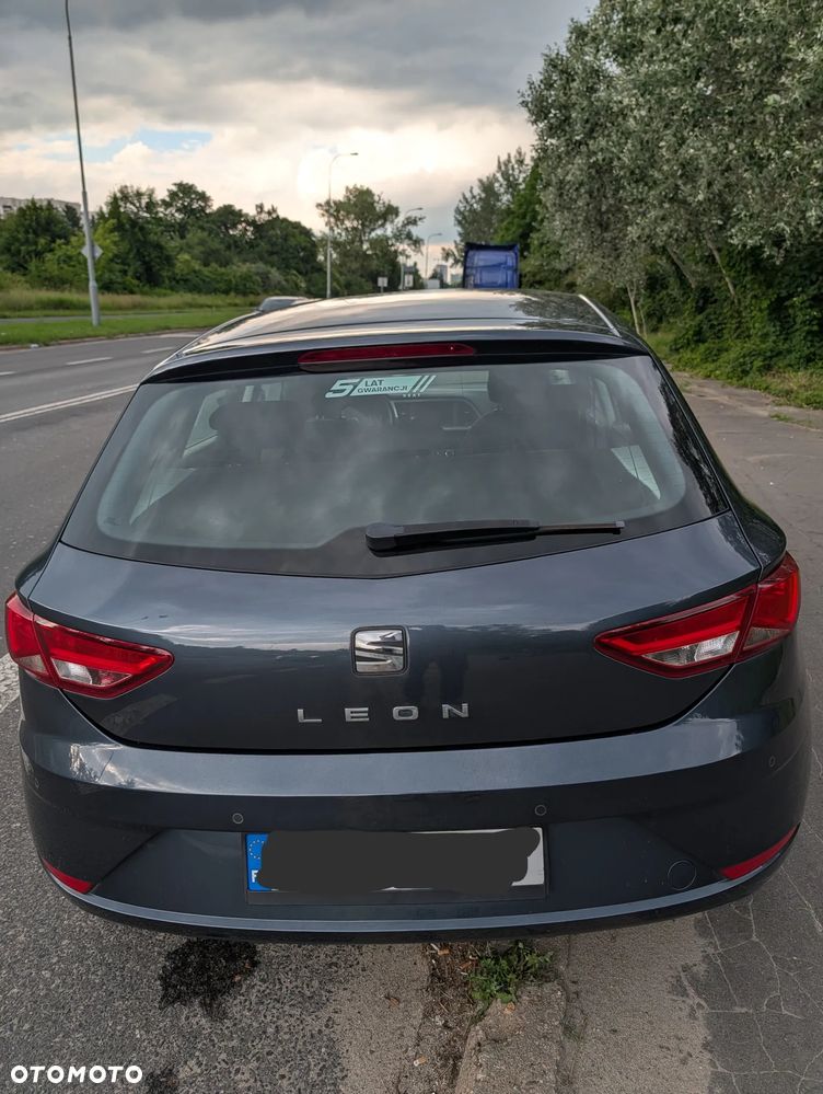 Seat Leon 1.5 EcoTSI Evo Style S&S - 5