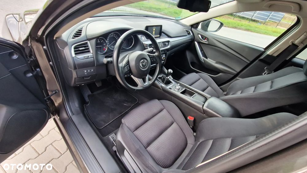 Mazda 6 2.2 D Skymotion I-ELoop 4x4 - 31