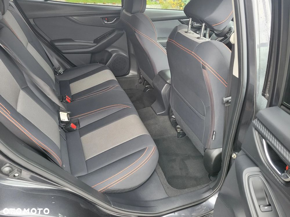 Subaru Crosstrek ver-2-0ie-lineartronic-comfort - 11