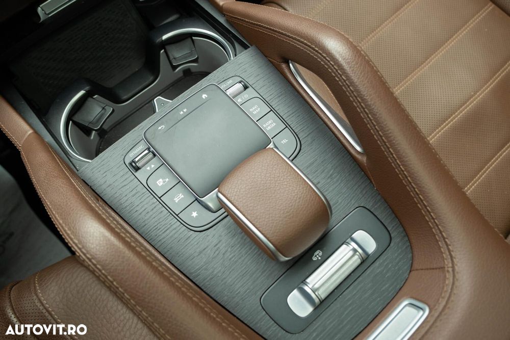 Mercedes-Benz GLE Coupe - 22