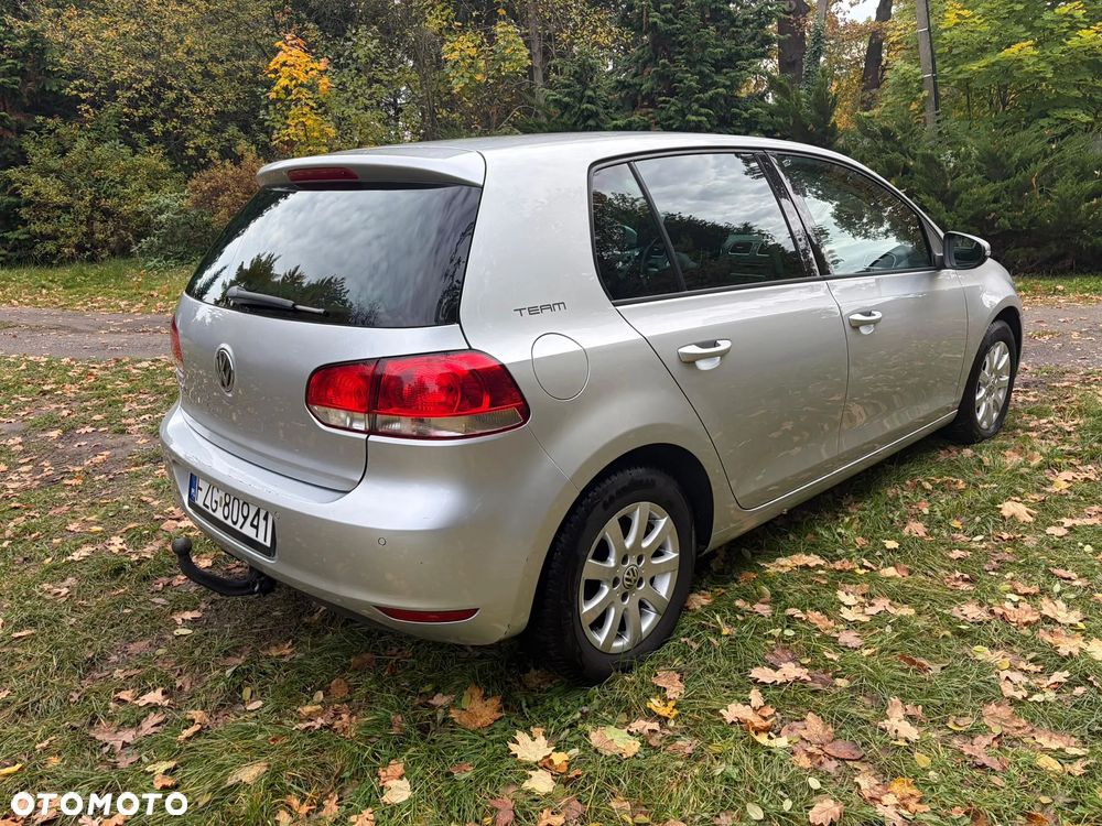 Volkswagen Golf 2011 photo 5