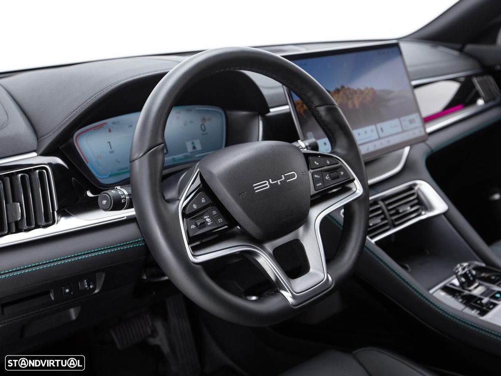 BYD Seal U 1.5 DM-i Design - 25