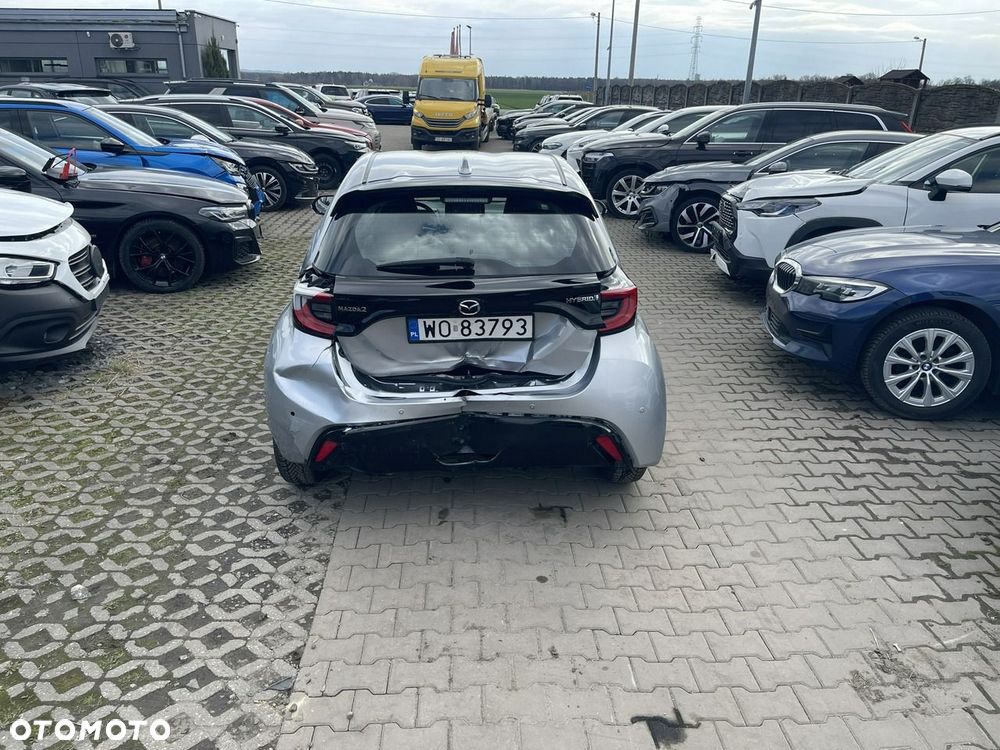 Mazda 2 Hybrid 1.5 Agile CVT - 3