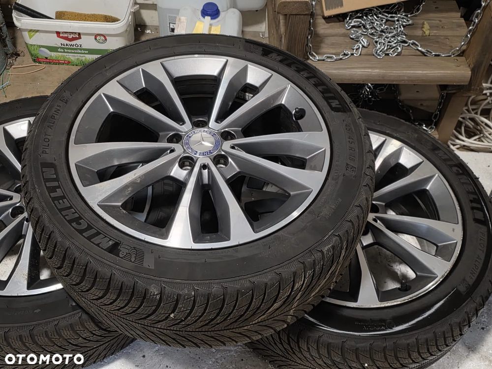 Mercedes-Benz Klasa V 250 d 9G-Tronic (d³ugi) - 15