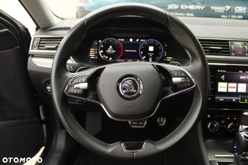 Skoda Superb - 24