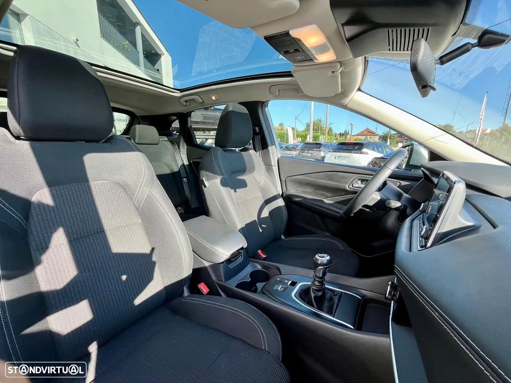 Nissan Qashqai 1.3 DIG-T Acenta - 14