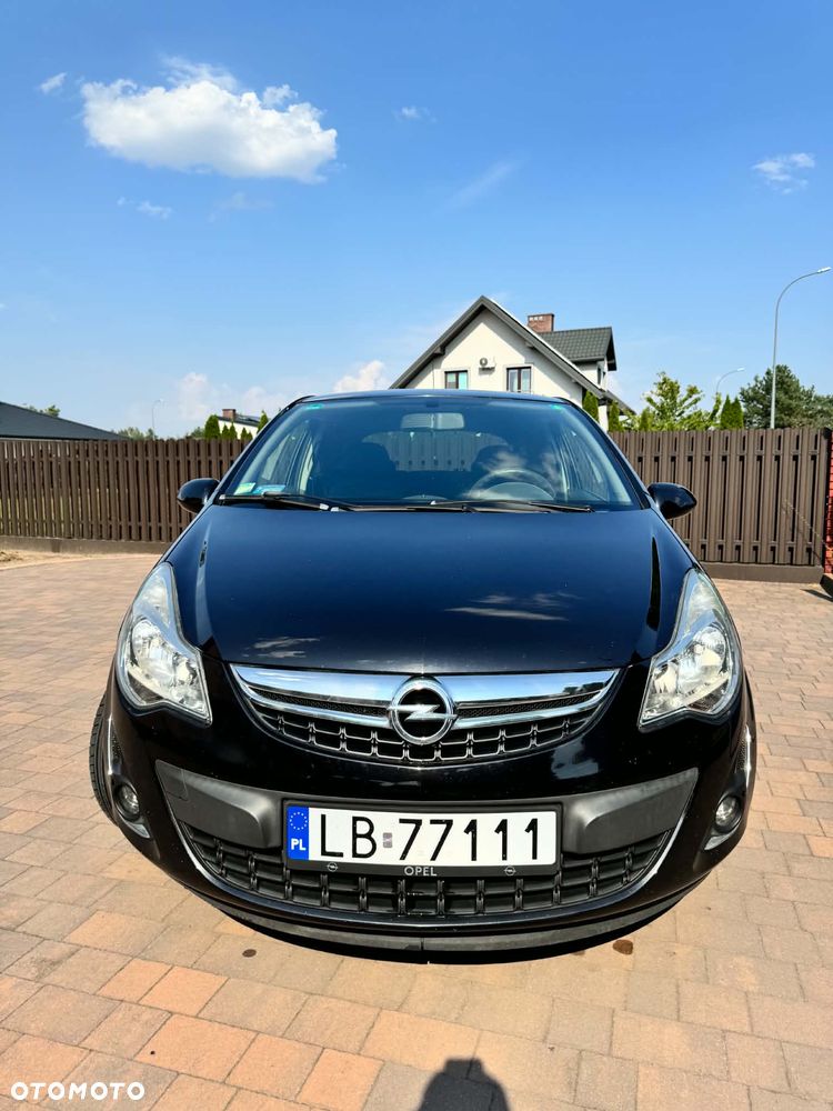 Opel Corsa 1.4 16V EcoFLEX Start-Stop Active - 11
