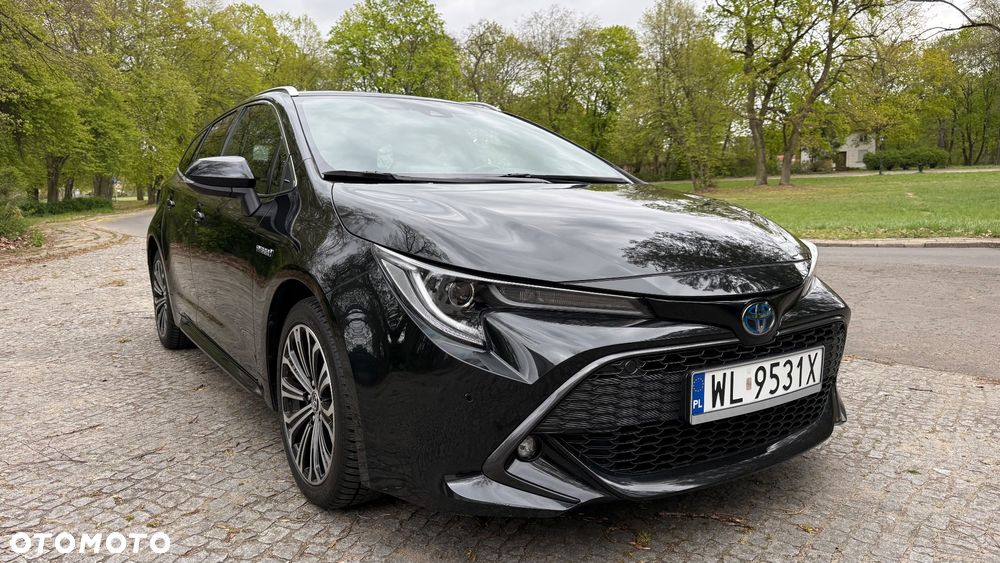 Toyota Corolla 1.8 Hybrid GPF Executive - 10