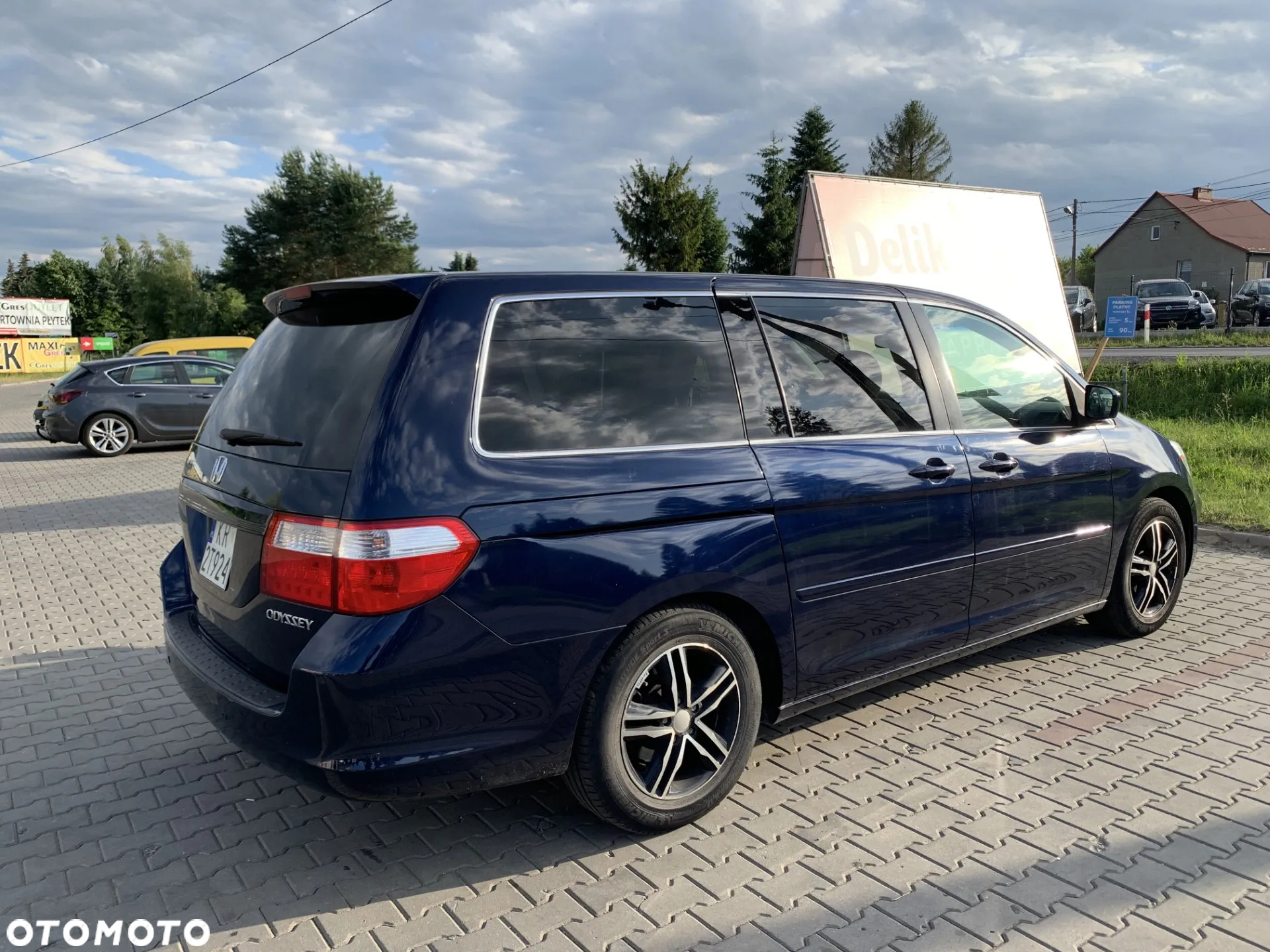 Honda Odyssey - 2