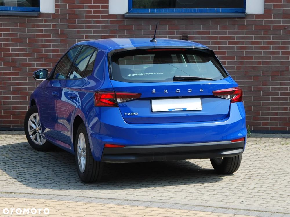 Skoda Fabia 1.0 Ambition - 21