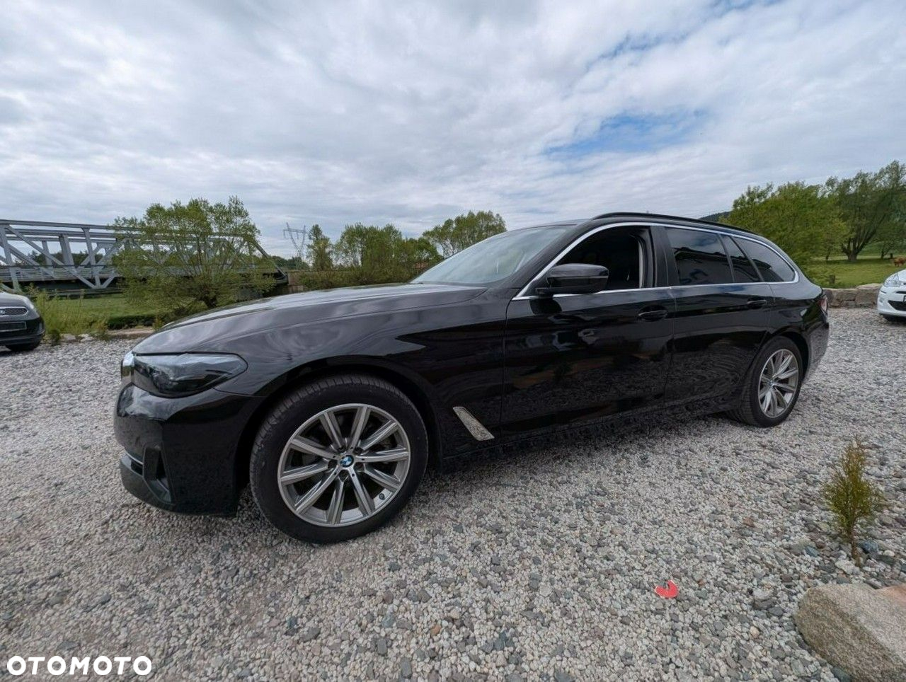 BMW Seria 5 520d - 13