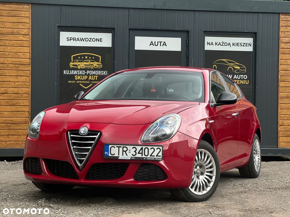 Alfa Romeo Giulietta 1.6 JTDM - 1