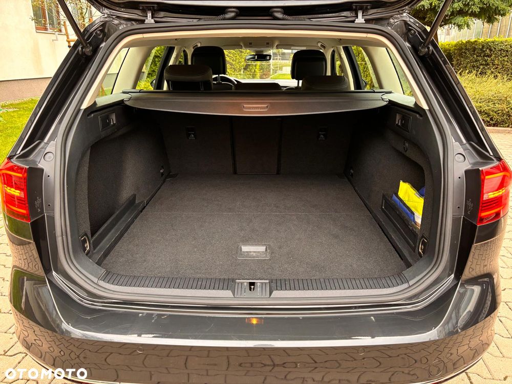 Volkswagen Passat Variant 1.4 TSI BMT ACT Highline DSG - 8