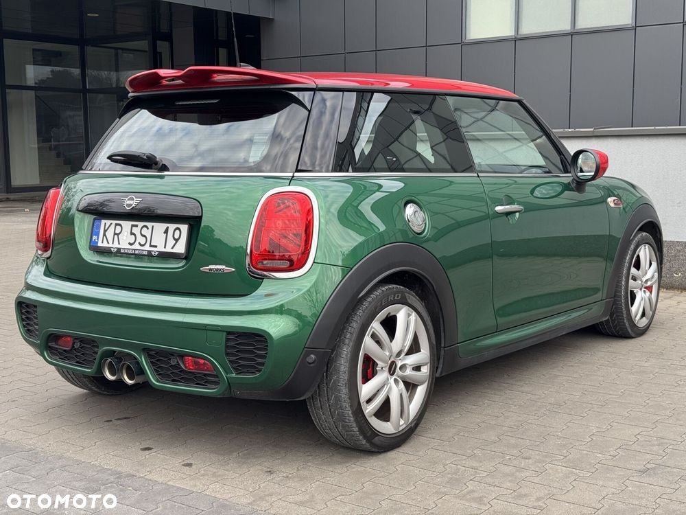 MINI John Cooper Works - 13