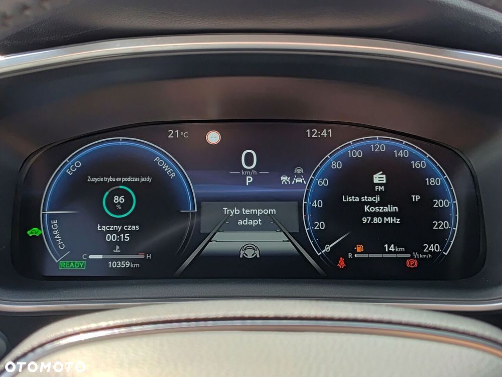 Toyota Corolla 1.8 Hybrid Style - 13