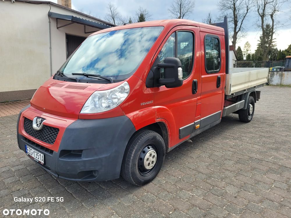 Peugeot Boxer - 1