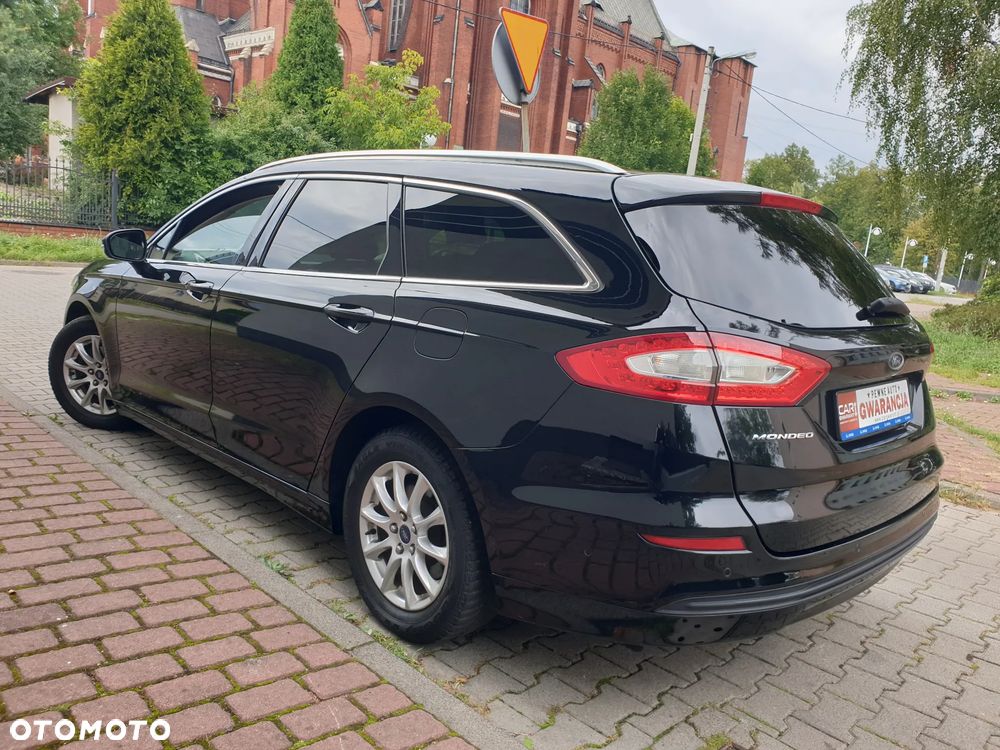 Ford Mondeo 2.0 TDCi Titanium - 5