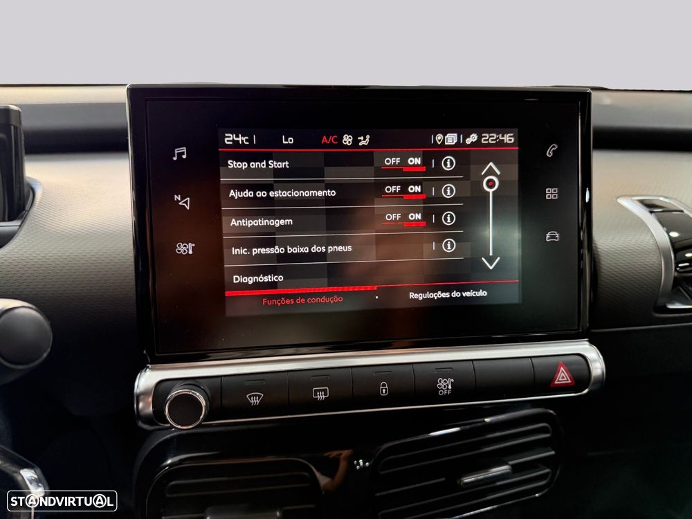 Citroën C4 Cactus 1.5 BlueHDi Feel Business - 21