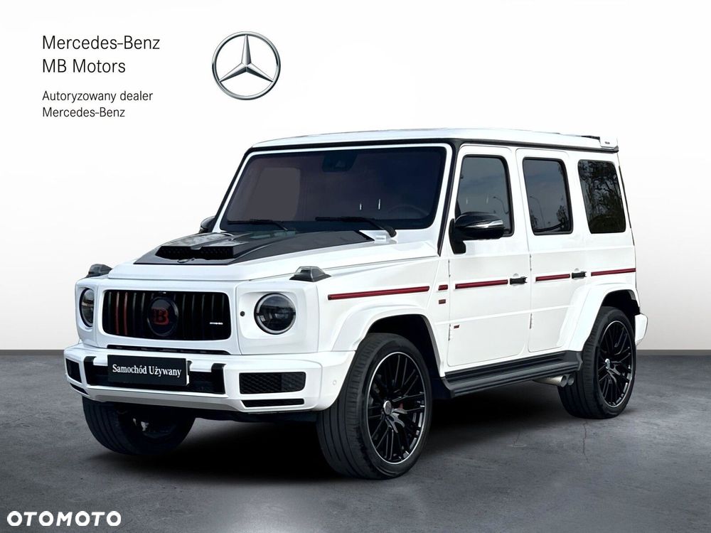 Mercedes-Benz G-Class