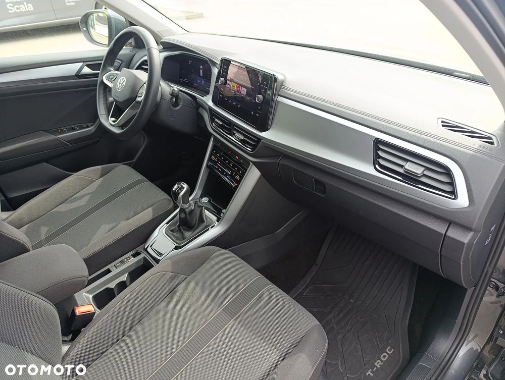 Volkswagen T-Roc 1.5 TSI Life - 18