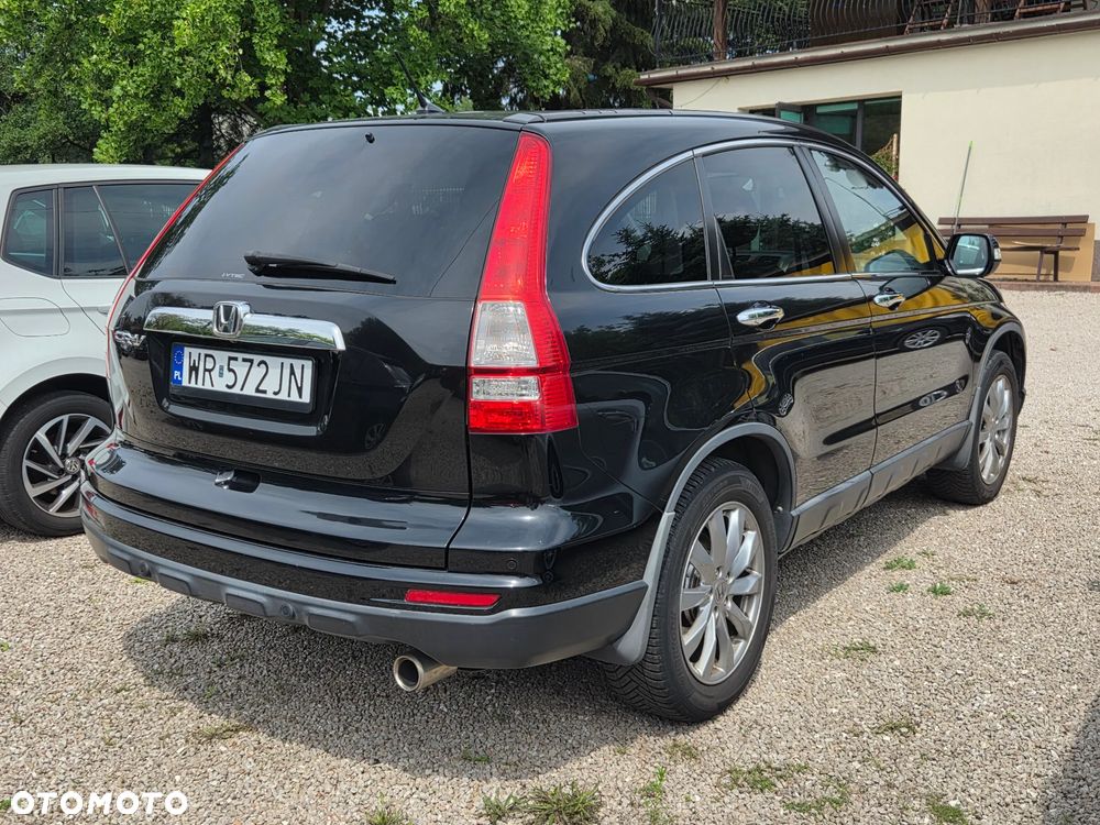 Honda CR-V 2.0 Elegance - 2