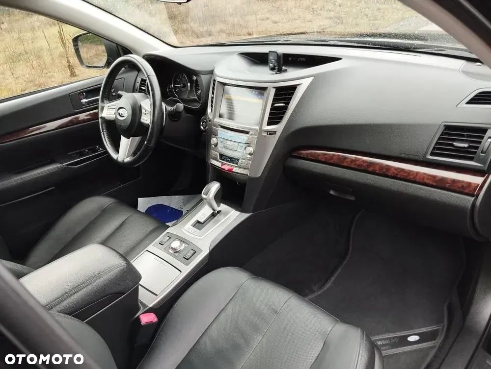 Subaru Outback 3.6 R Exclusive Navi MAC - 21