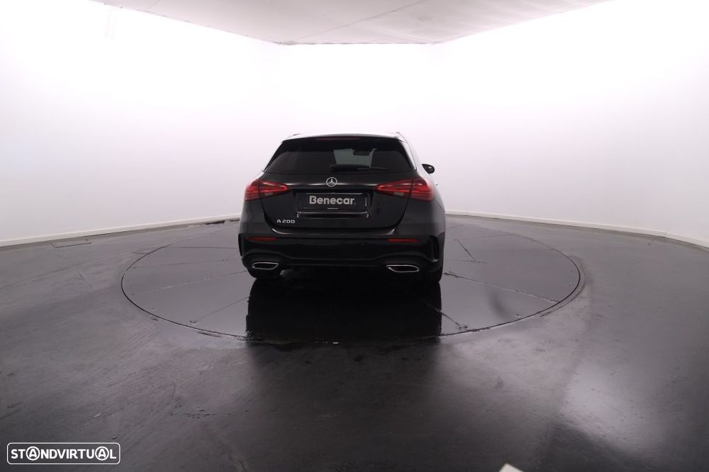 Mercedes-Benz A 200 AMG Line Aut. - 6