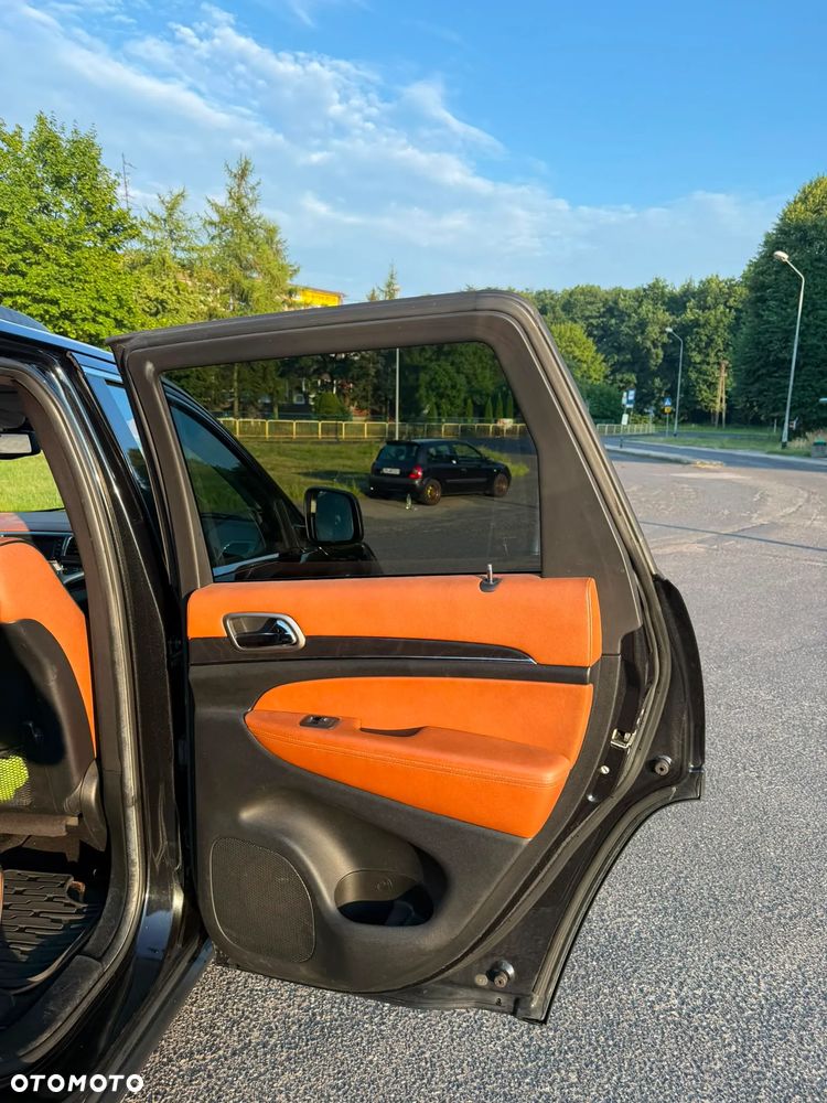 Jeep Grand Cherokee 3.6 V6 Overland Summit - 22