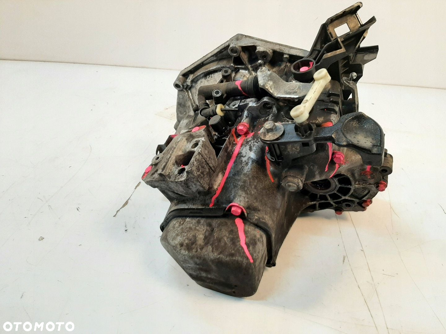 CITROEN C3 II 1.4 8V 10R SKRZYNIA BIEGOW 20CQ87 - 7