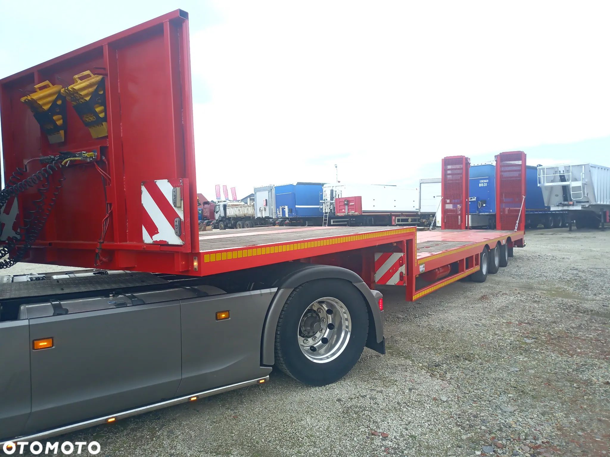 Lintrailers 3 LSD 18-30 Sprowadzona - 1