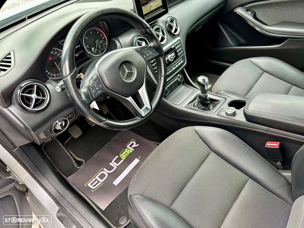 Mercedes-Benz A 180 CDi BE Style - 6
