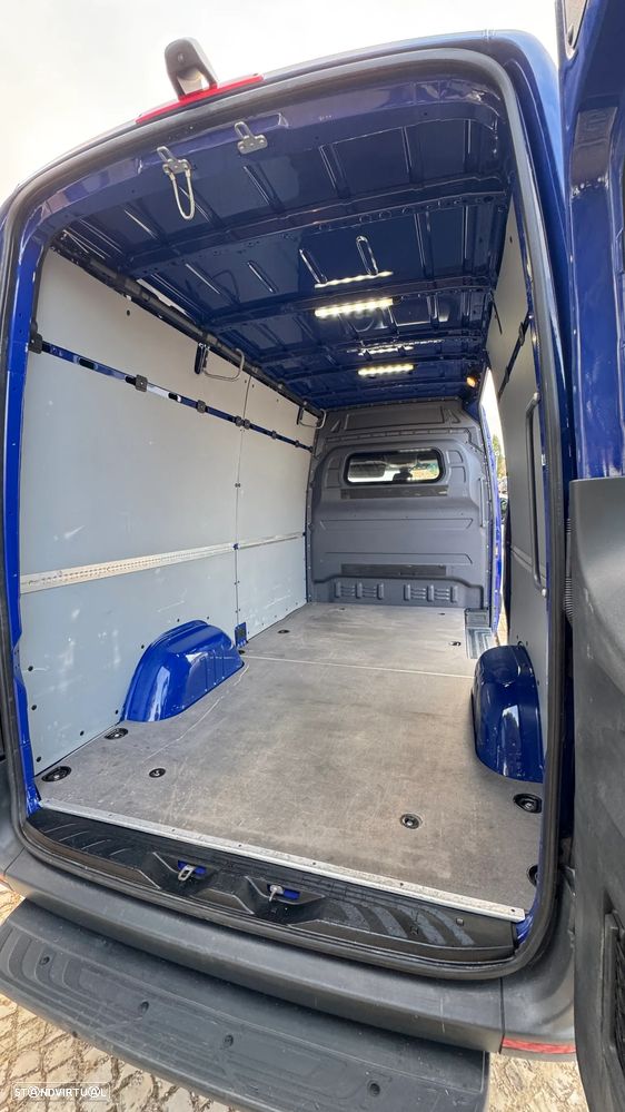 Mercedes-Benz Sprinter 317CDI - 11