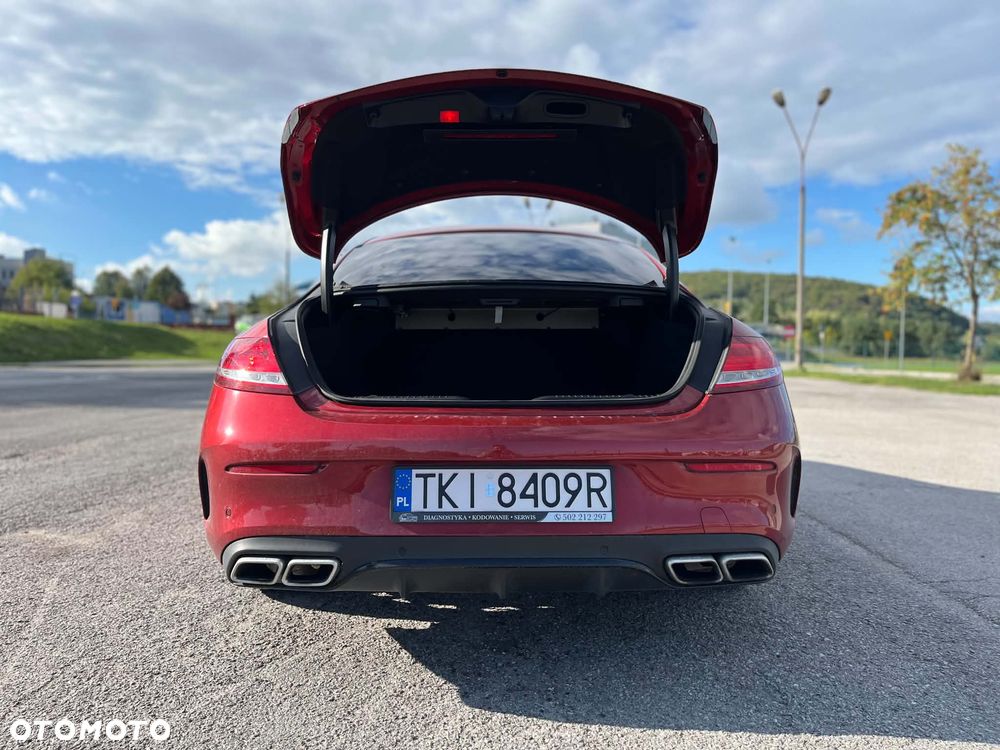 Mercedes-Benz Klasa C 300 7G-TRONIC - 4