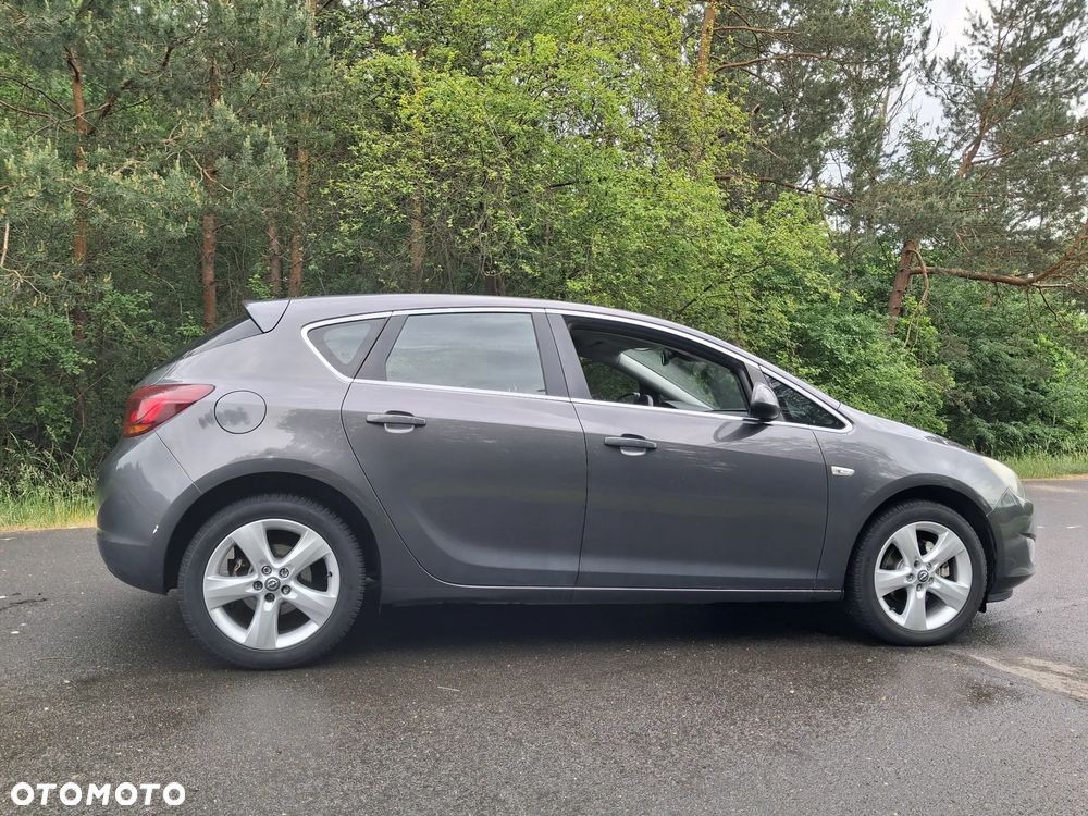Opel Astra 1.4 Turbo - 5