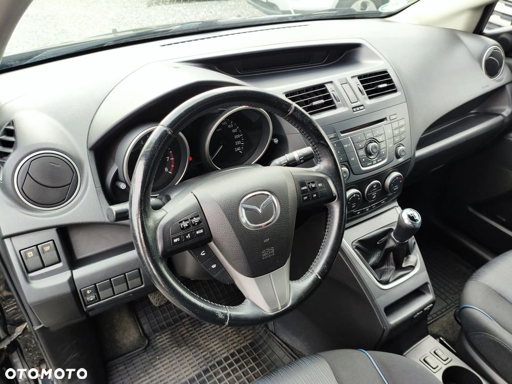Mazda 5 2.0 MZR-DISI i-stop Center-Line - 26