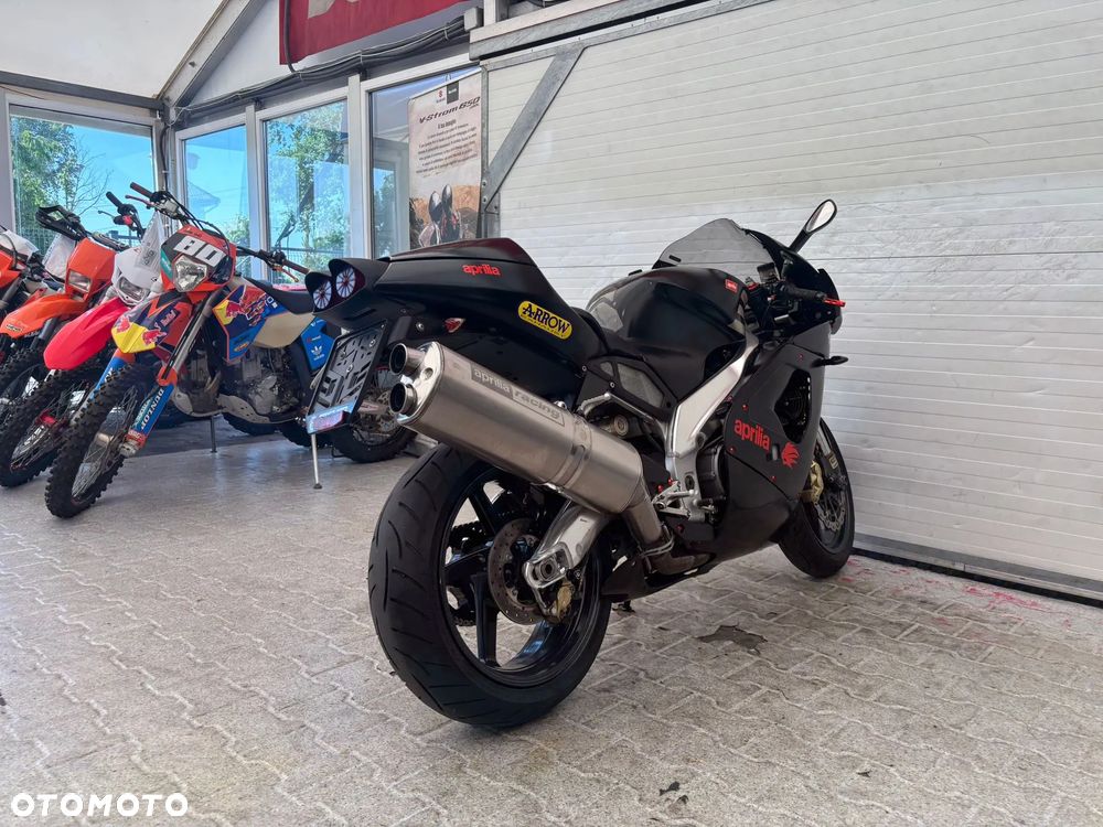 Aprilia RSV - 18