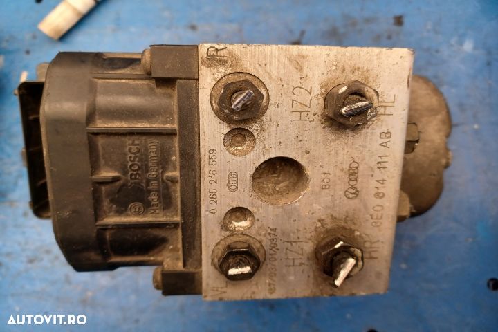 Pompa ABS 6E0614111AB Volkswagen VW Passat B5.5 [facelift] [2000 - 20 - 3