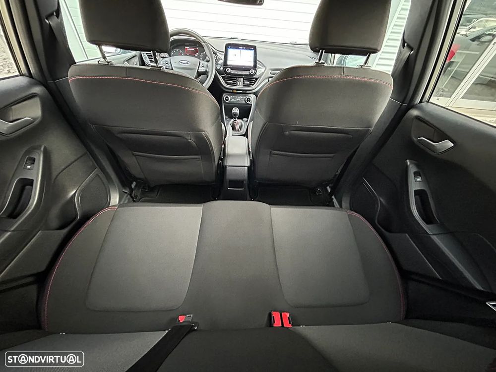 Ford Fiesta 1.0 EcoBoost ST-Line - 25
