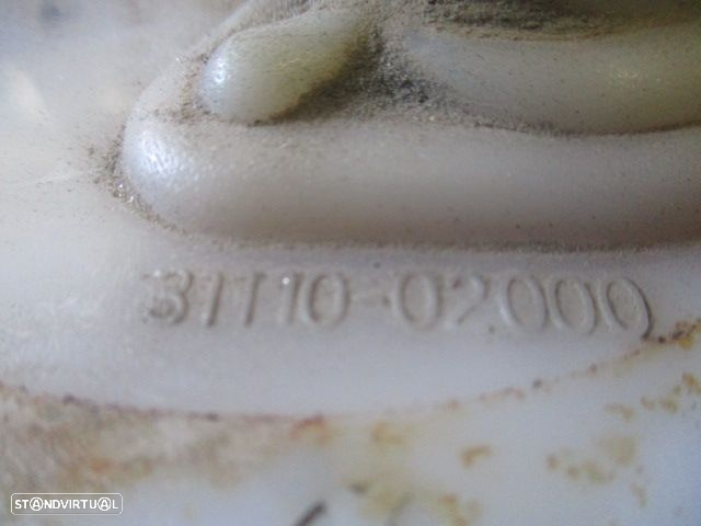 Bomba Combustivel 3111002000 HYUNDAI ATOS 2000 1.0 I GASOLINA - 2