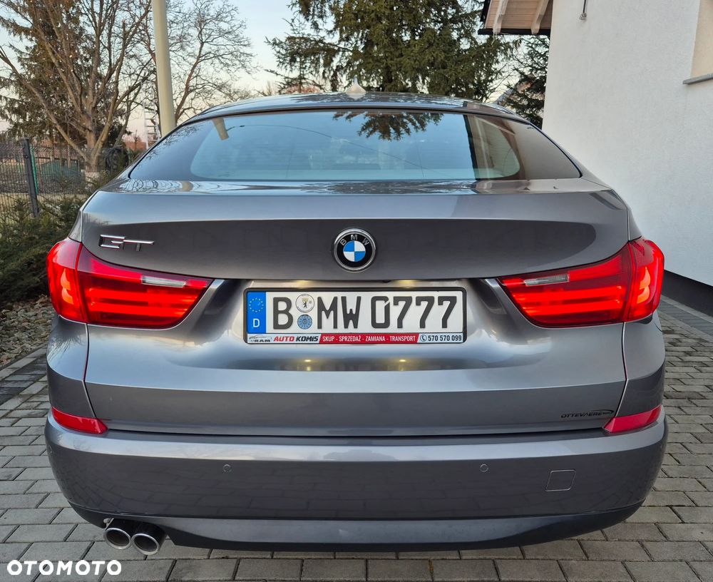 BMW 5GT 520d - 7