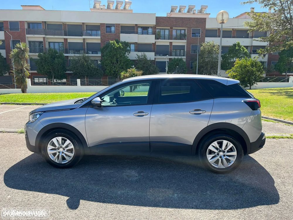 Peugeot 3008 1.5 BlueHDi Active - 16