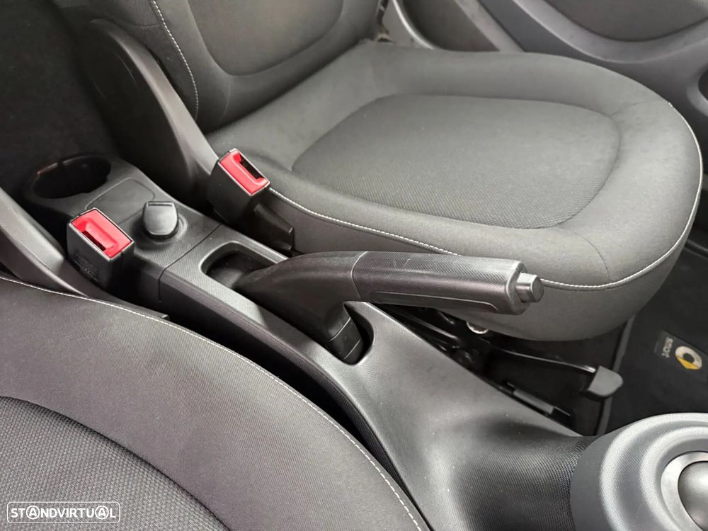 Smart ForTwo Coupé 1.0 Passion 71 Aut. - 41