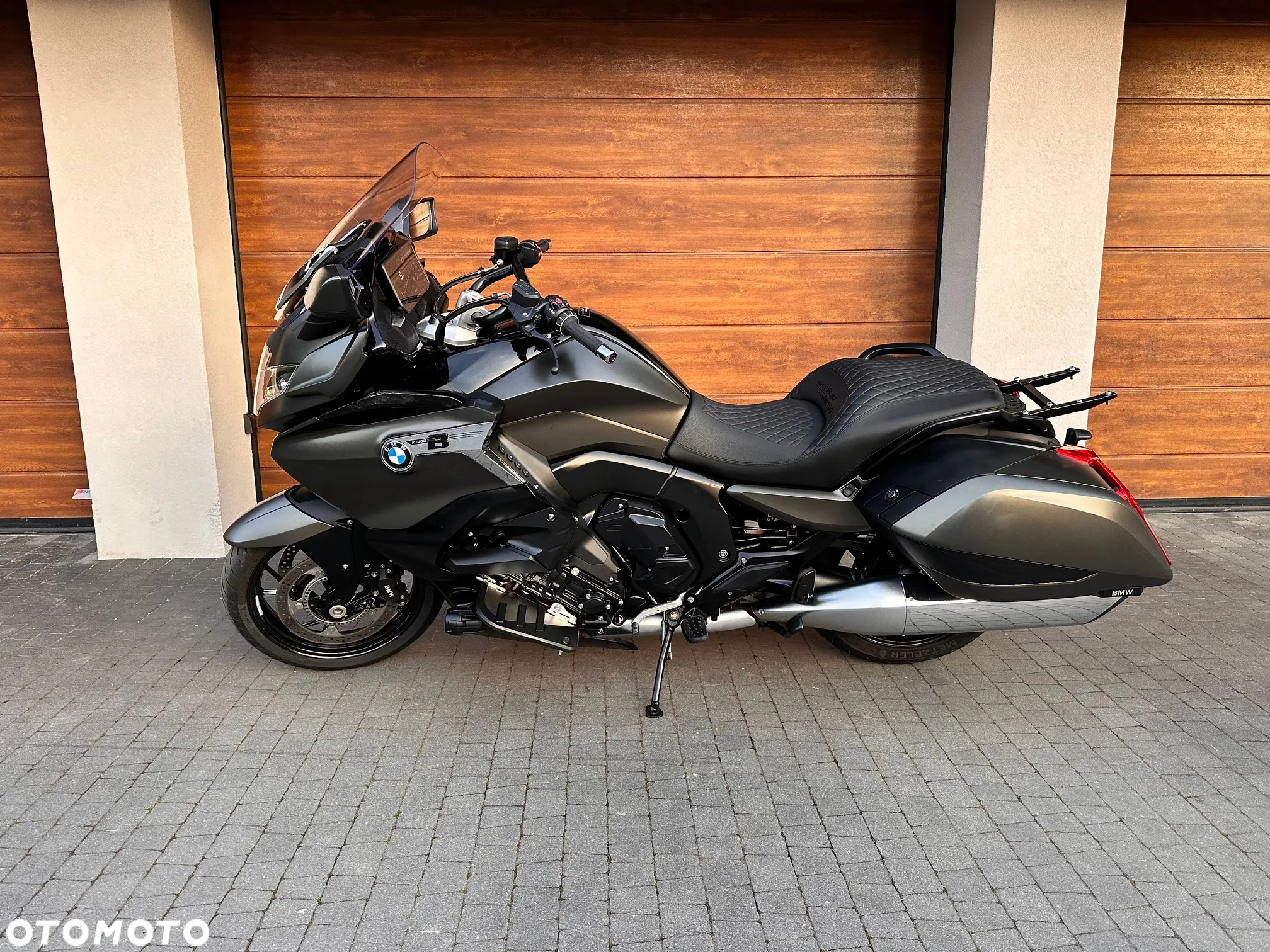 BMW K - 7