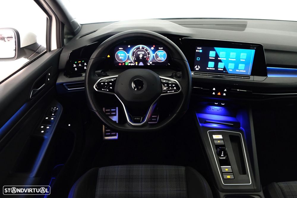 VW Golf 1.4 eHybrid OPF DSG GTE - 27