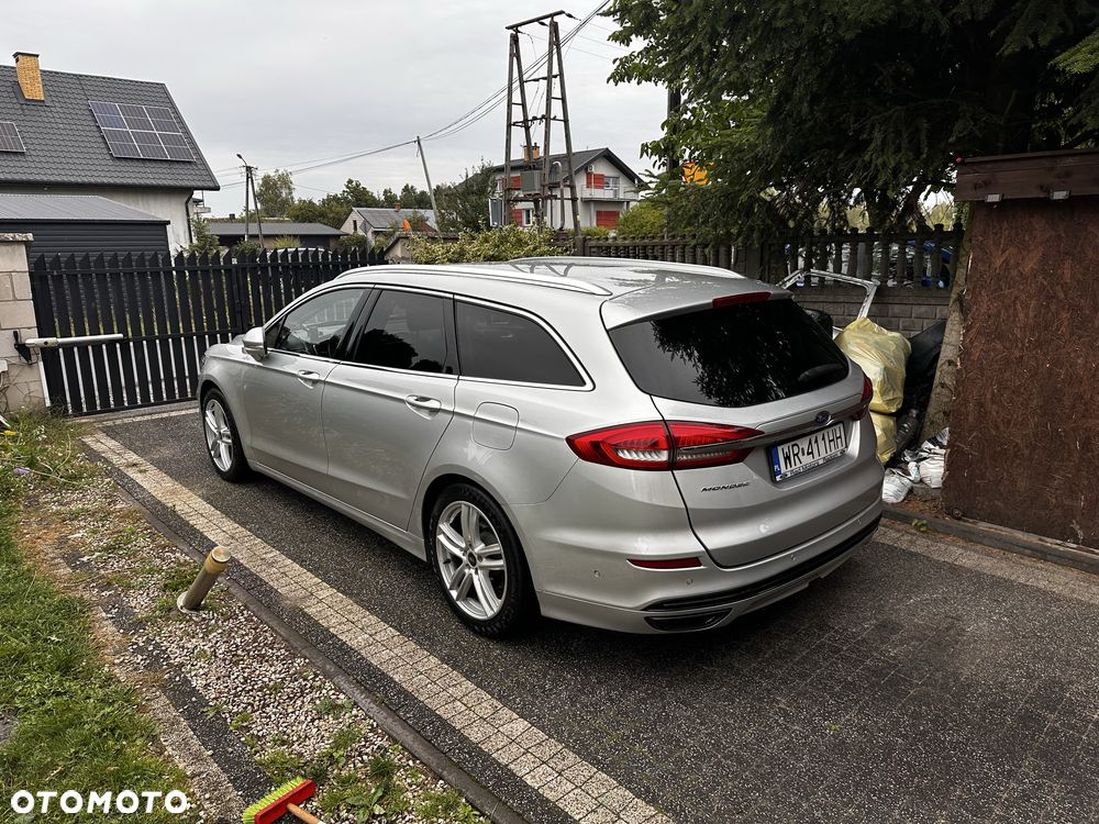 Ford Mondeo 2019 photo 2