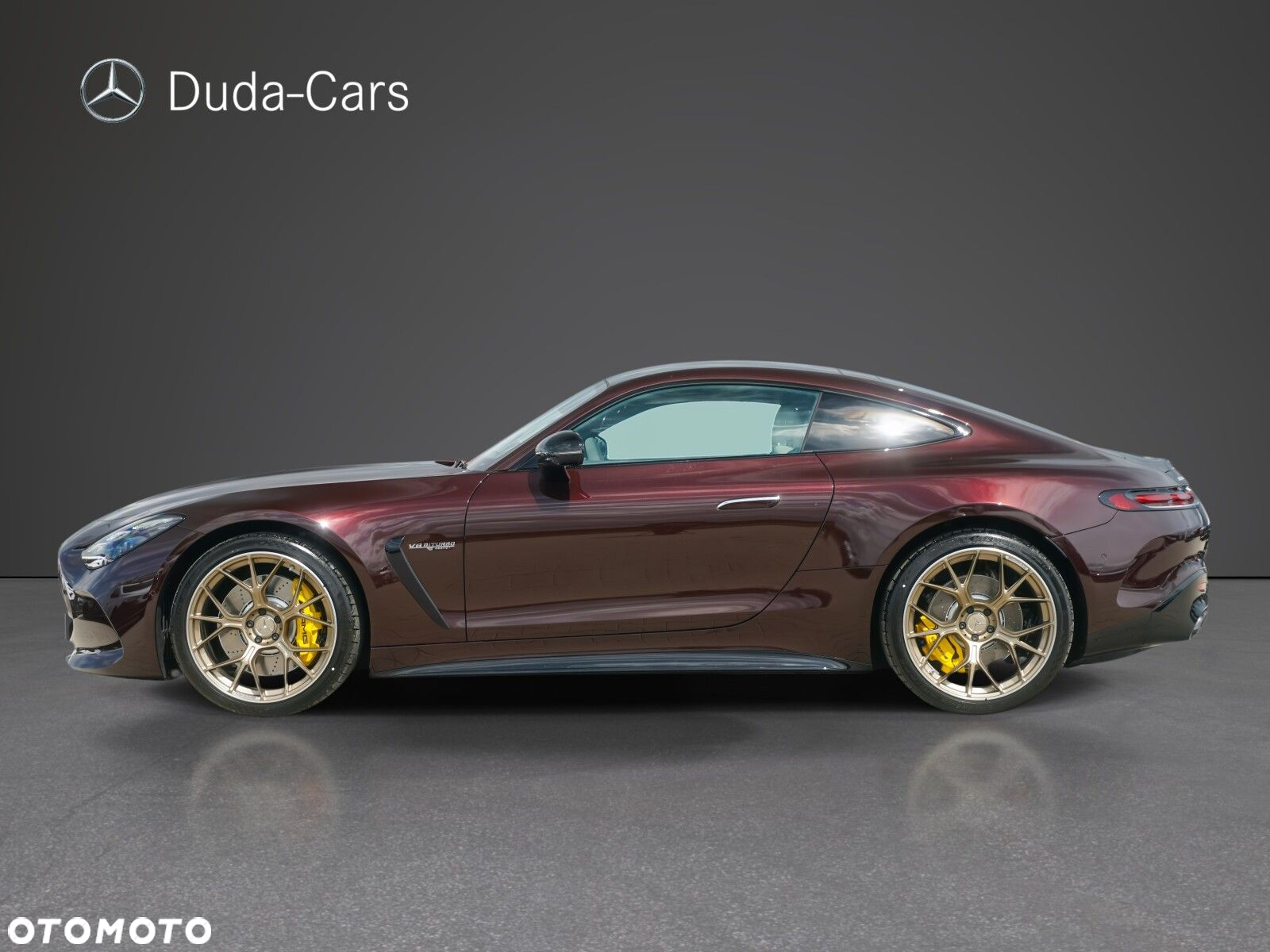 Mercedes-Benz AMG GT - 3